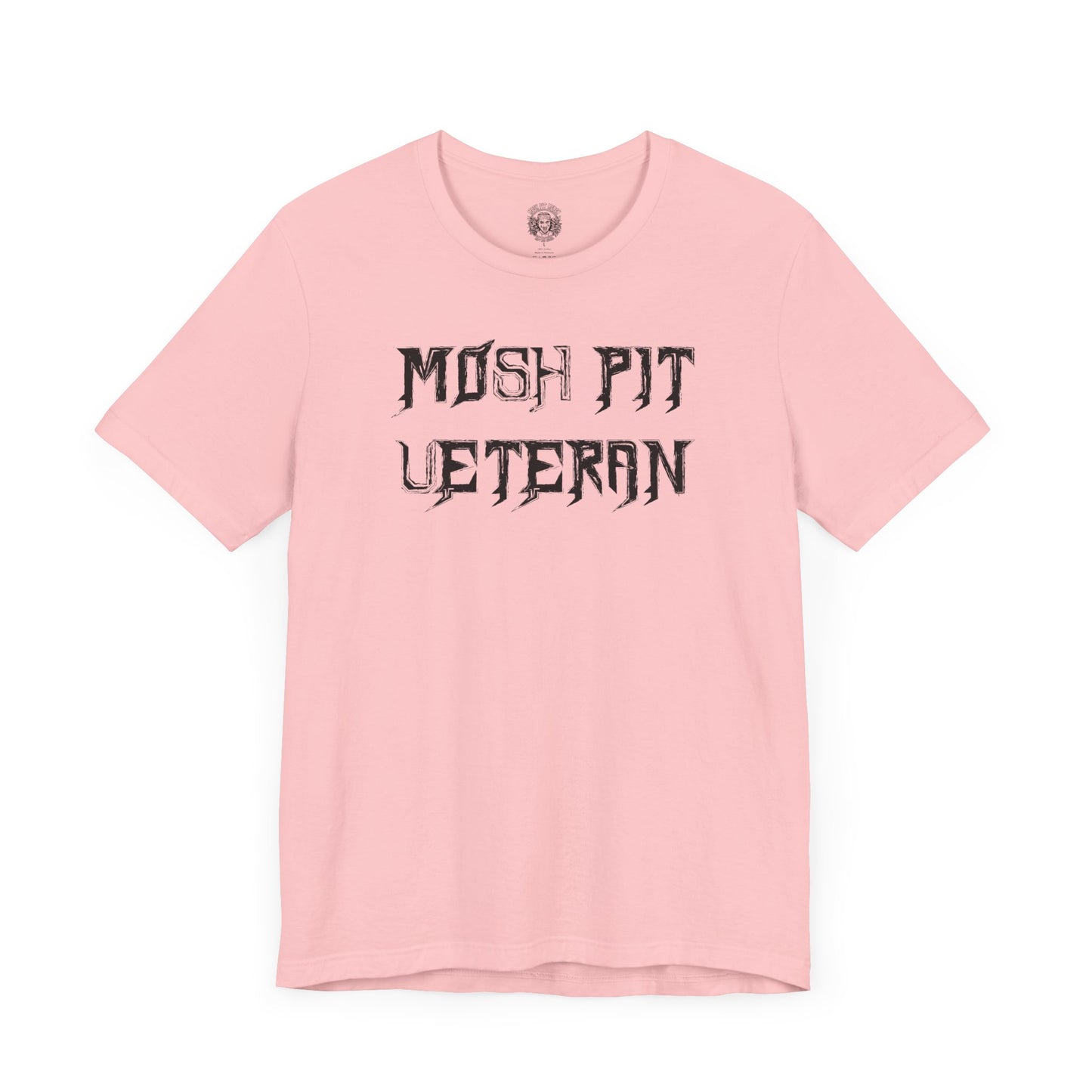 mosh pit veteran tee