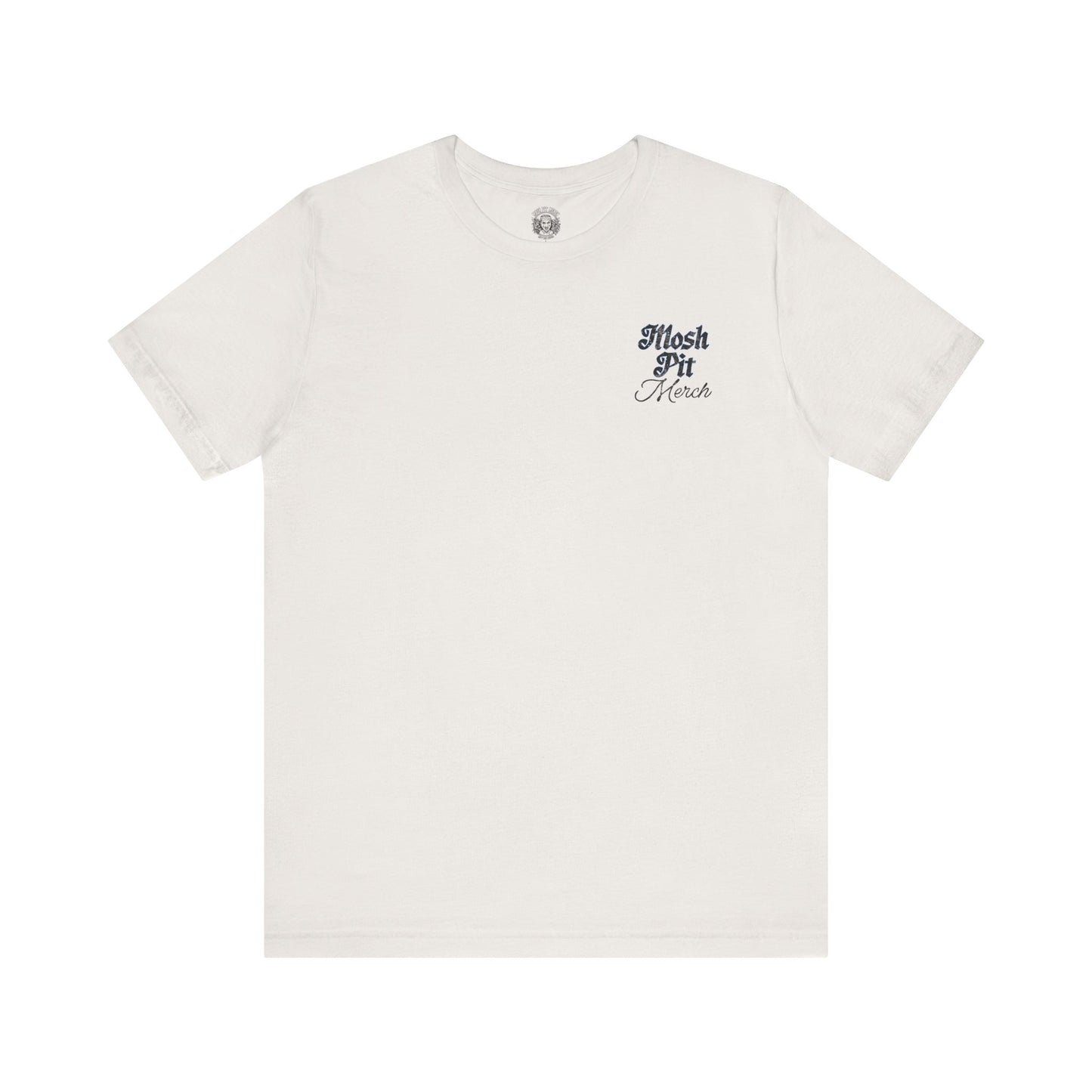 metal mountain gym tee