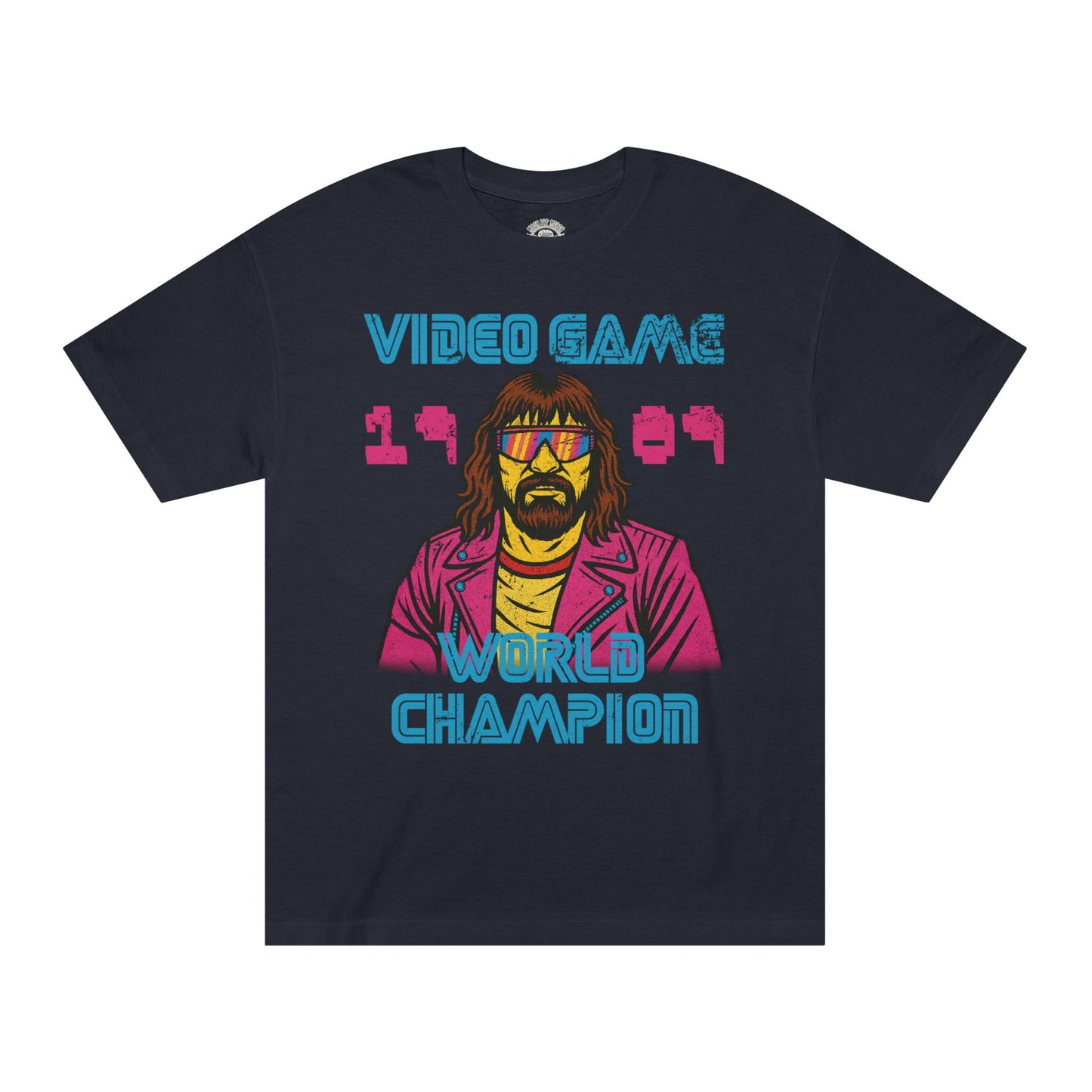 garbage man tee