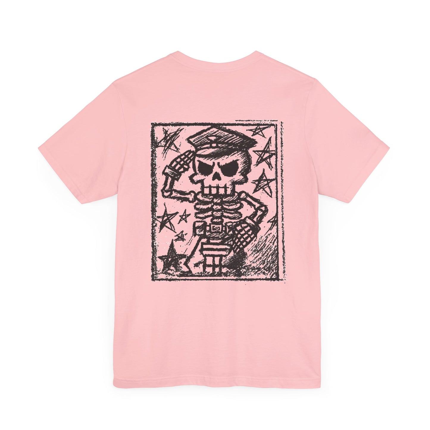 mosh pit veteran tee