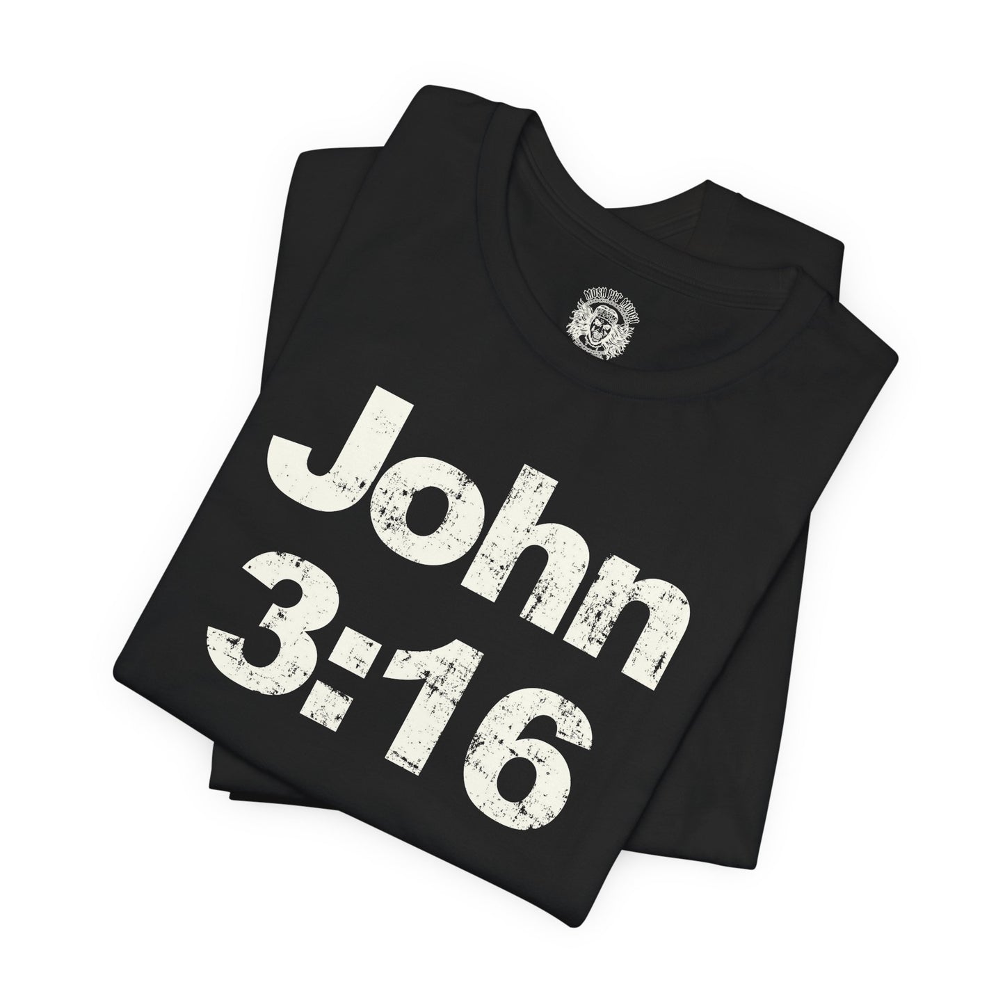 John 3:16 tee