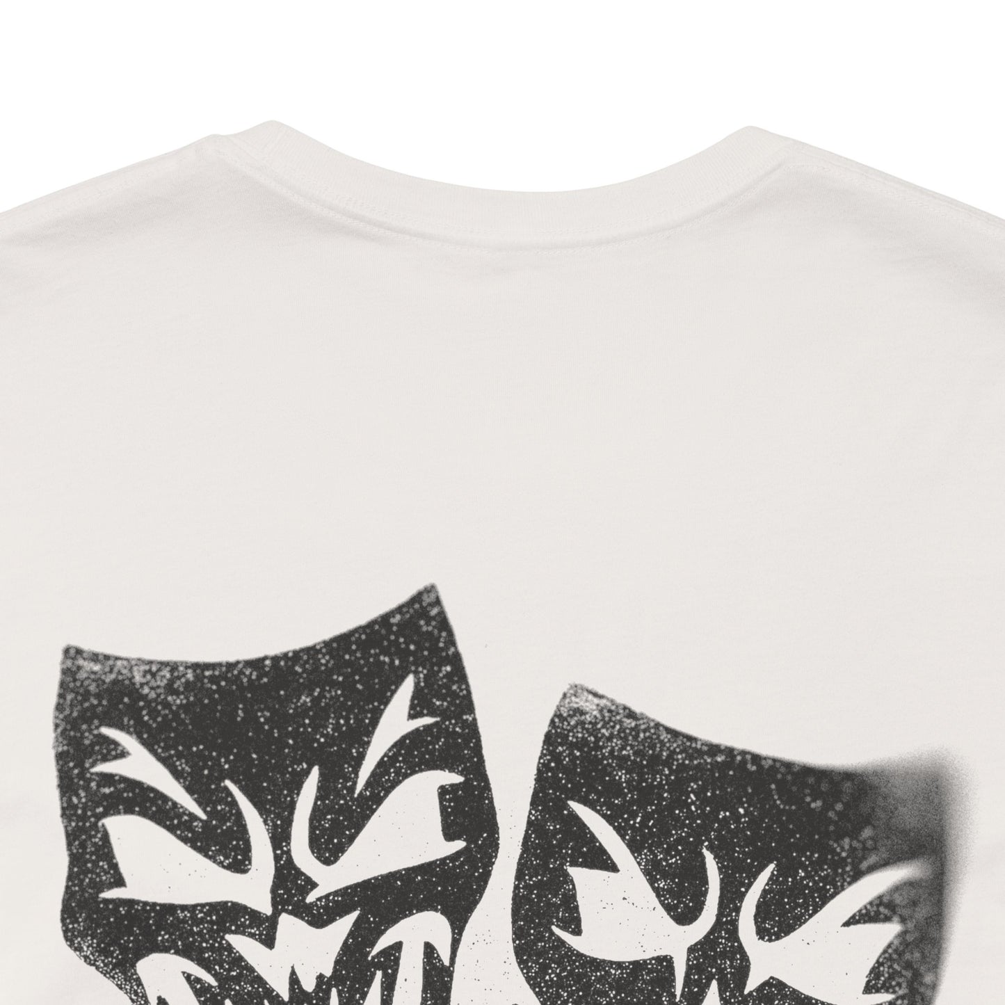 metal therapy tee