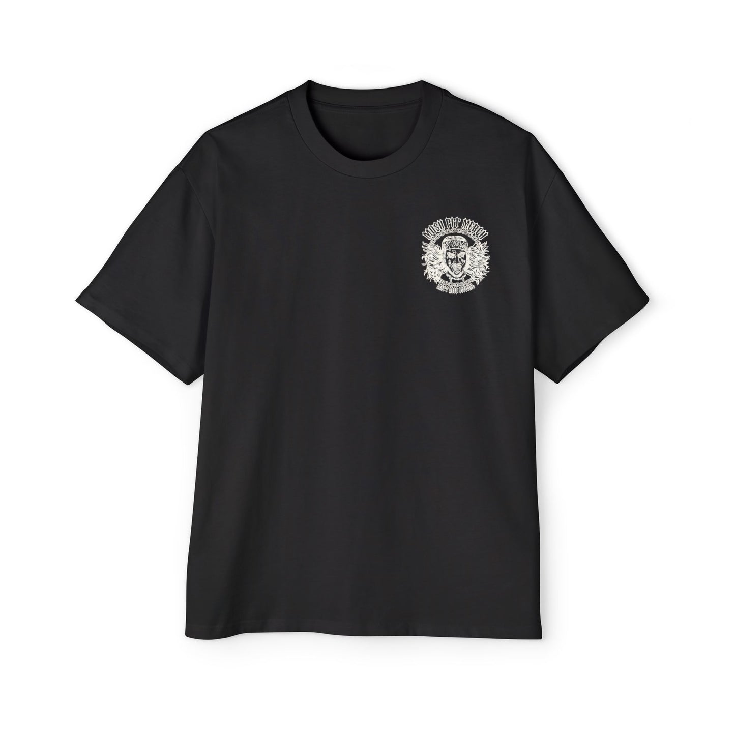 oversized lifting club tee