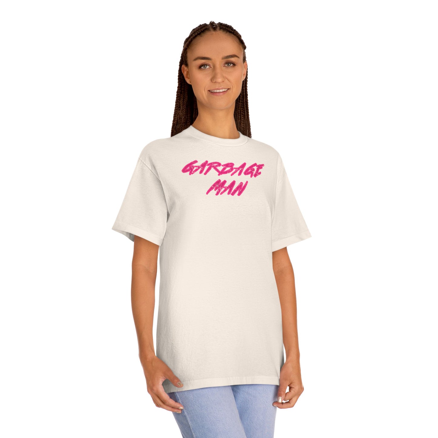keep it metal tee