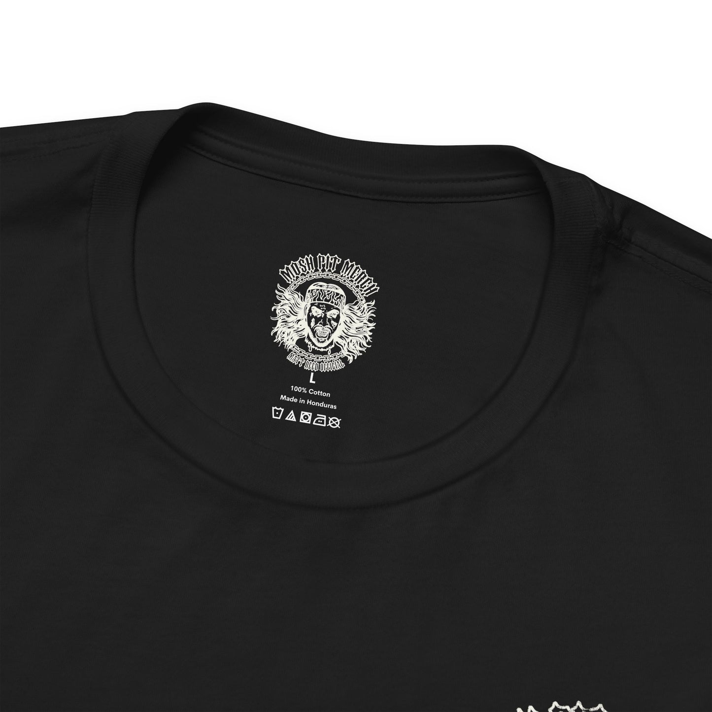 metalhead definition tee