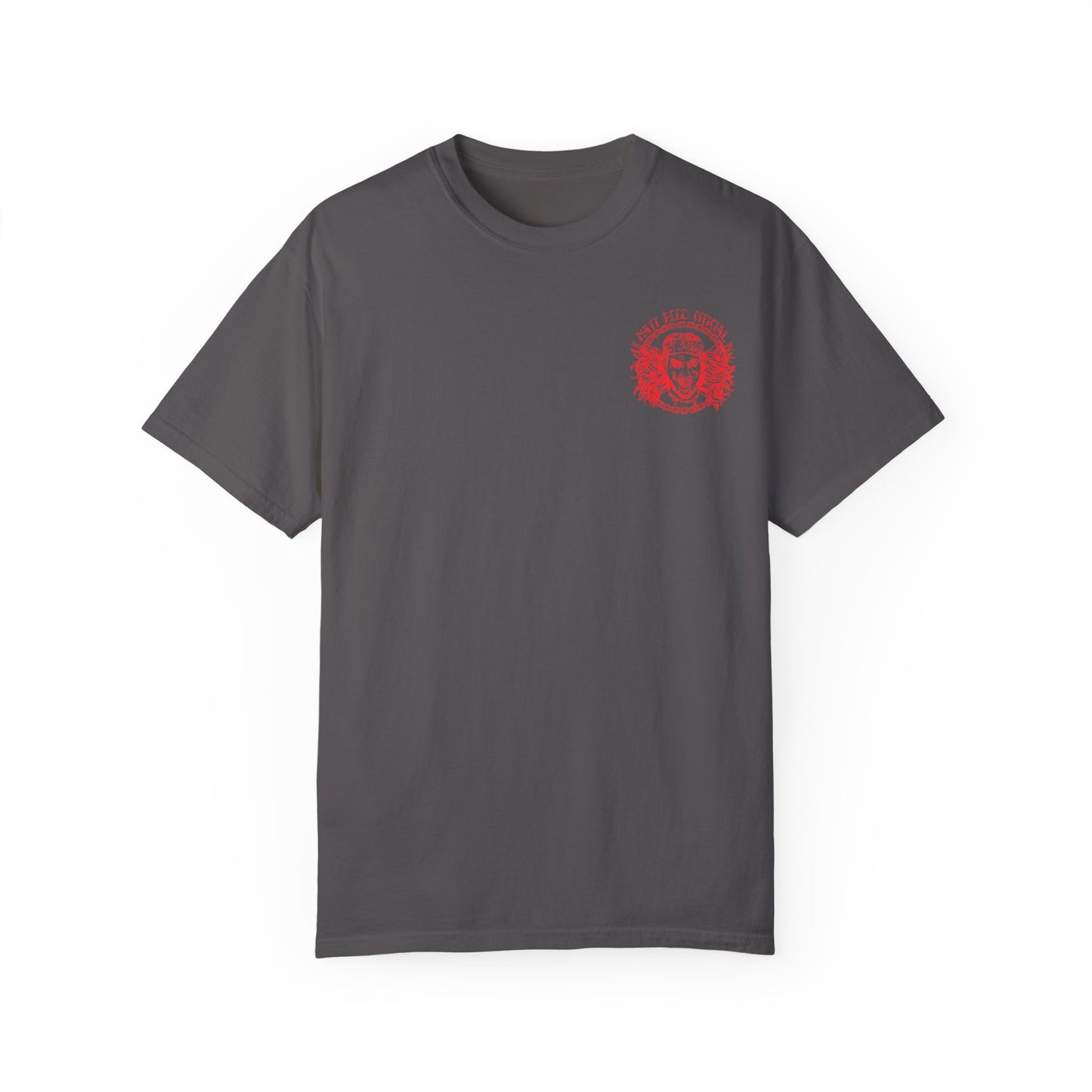 dead hardy wolf tee