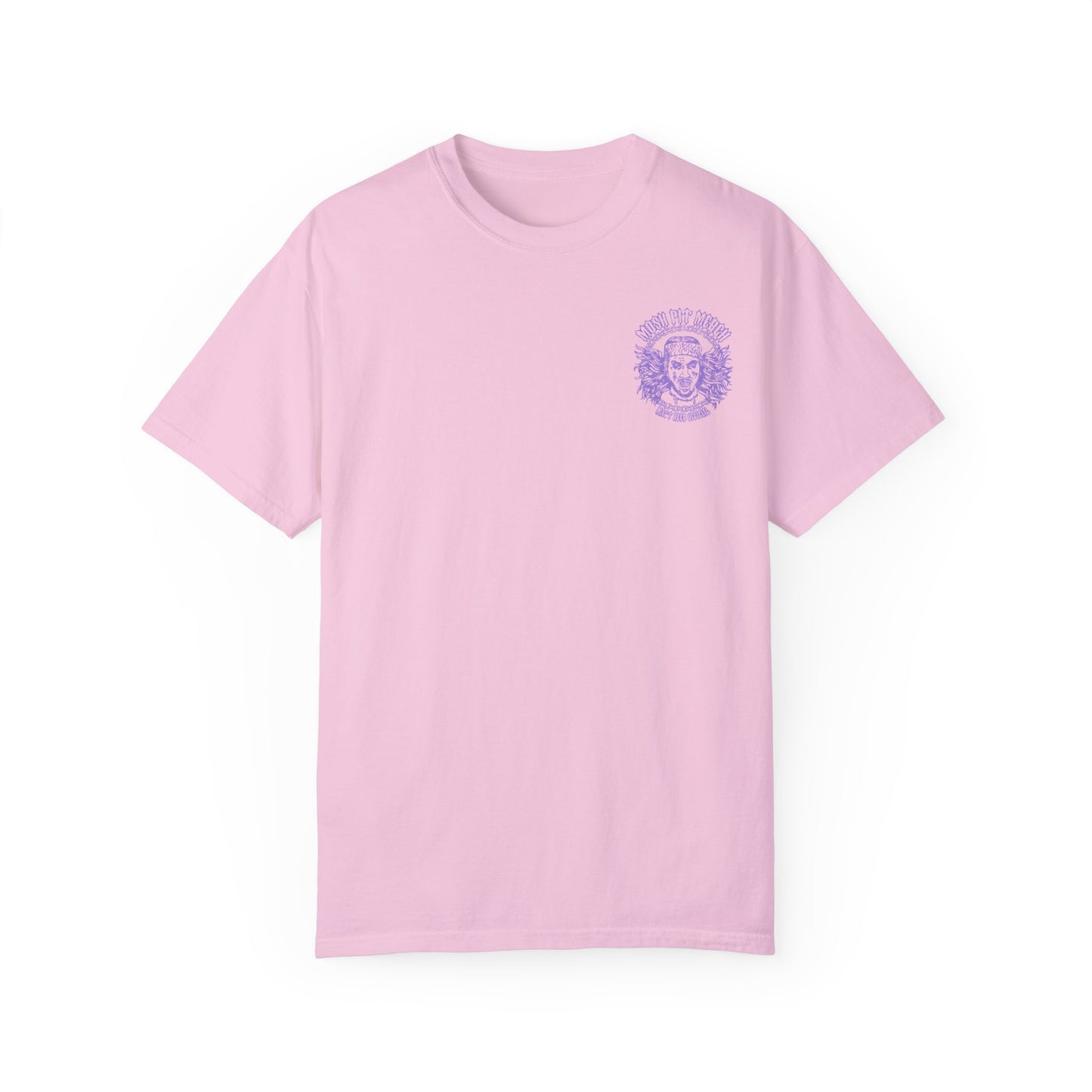 metalhead street racing tee