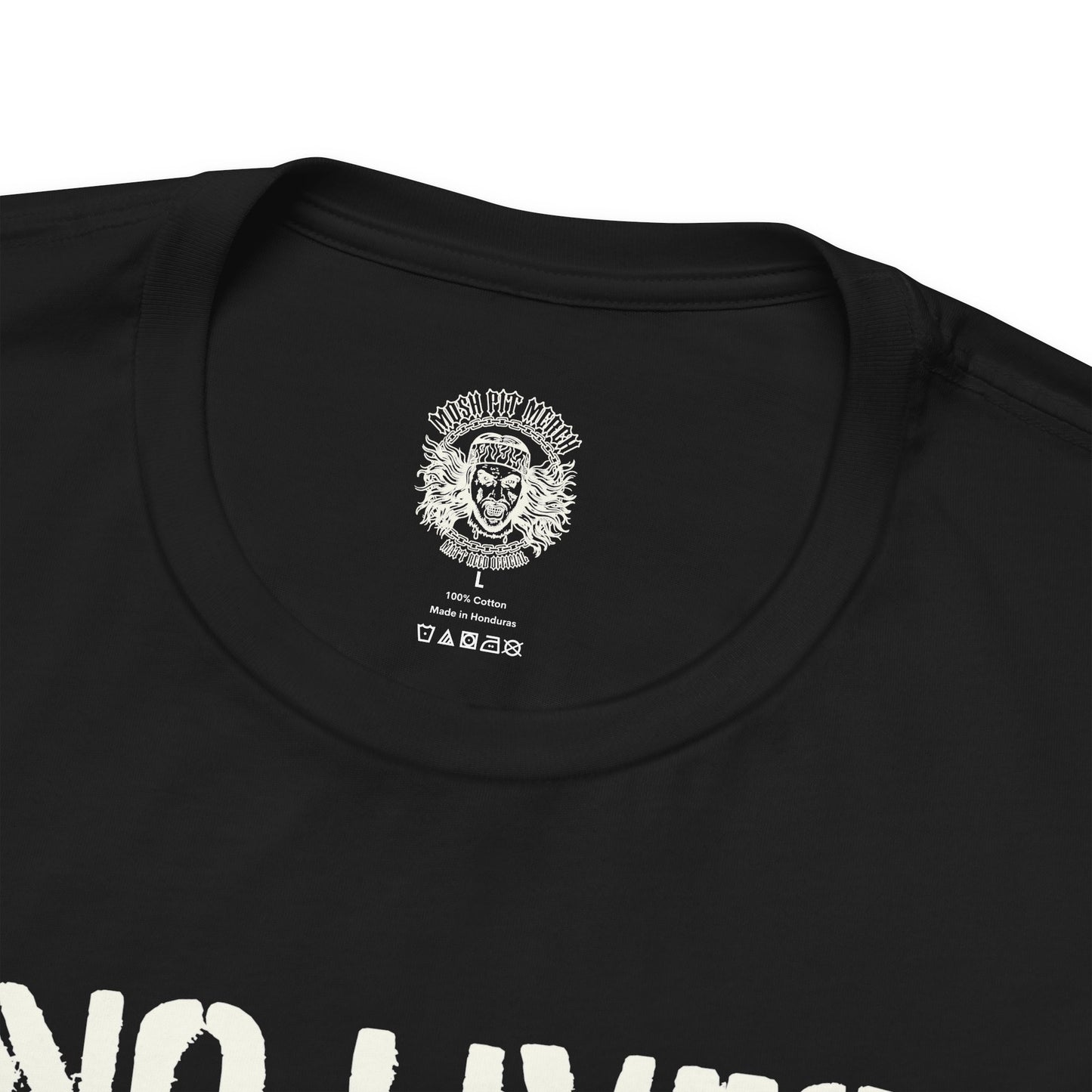 no lives matter tee