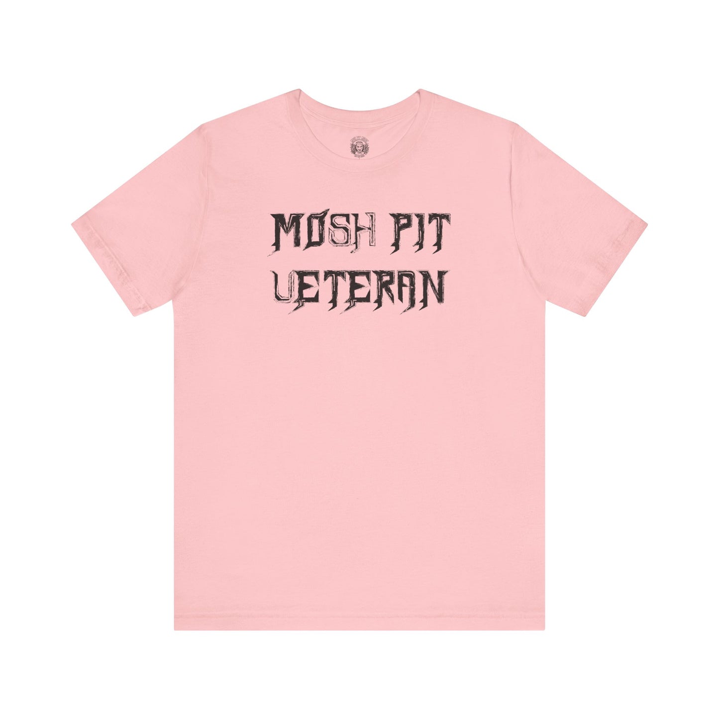 mosh pit veteran tee