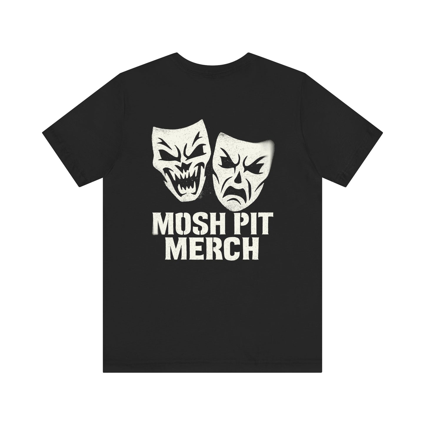 metal therapy tee