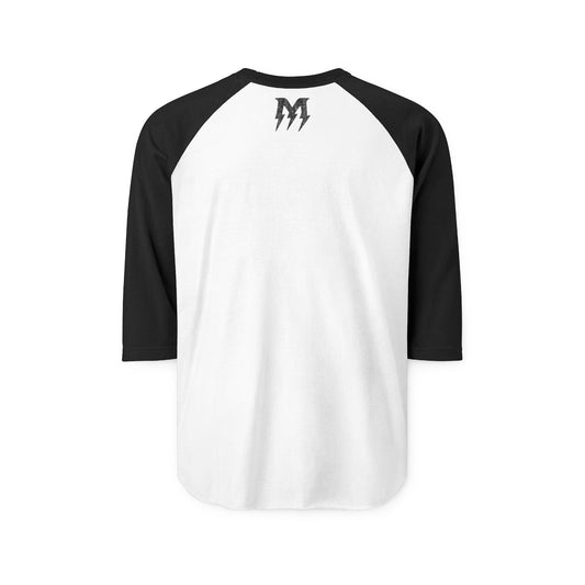 Mosh-Pit Merch Raglan Tee