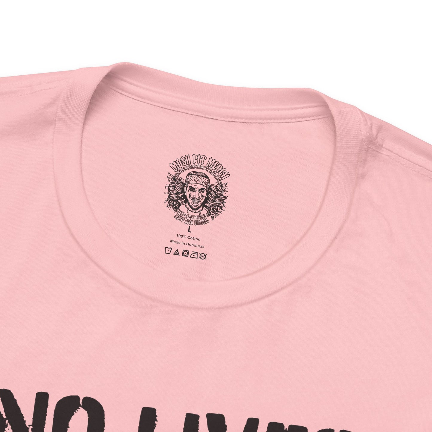 no lives matter tee