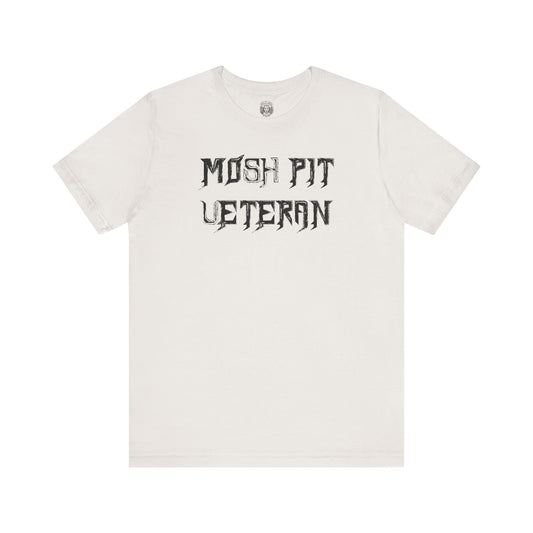 mosh pit veteran tee