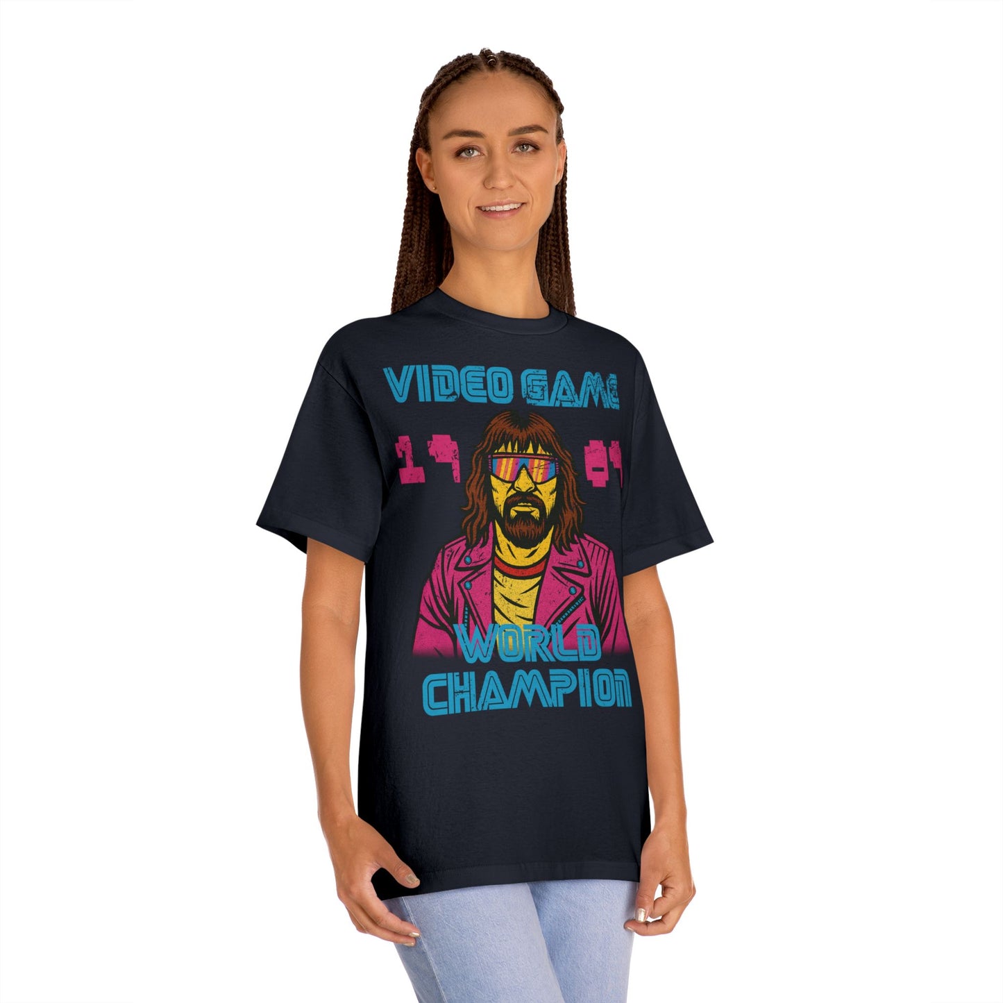 garbage man tee