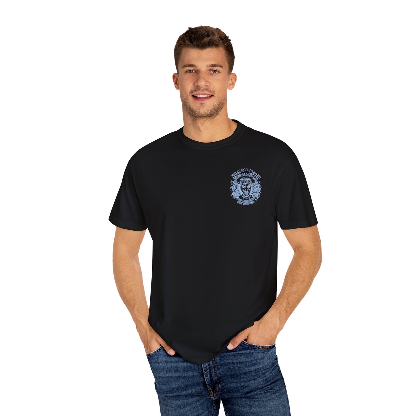 metalhead street racing tee