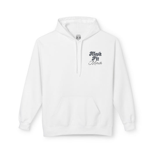 metal mountain gym hoodie