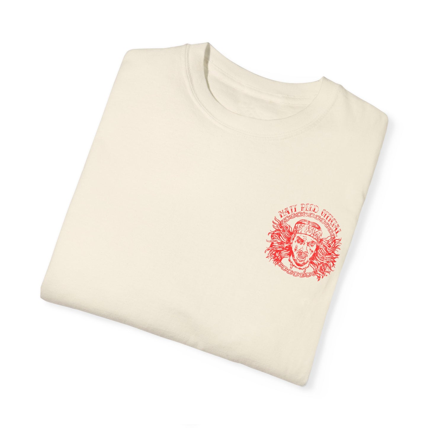 dead hardy wolf tee
