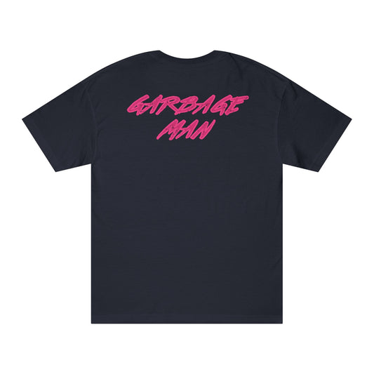 garbage man tee