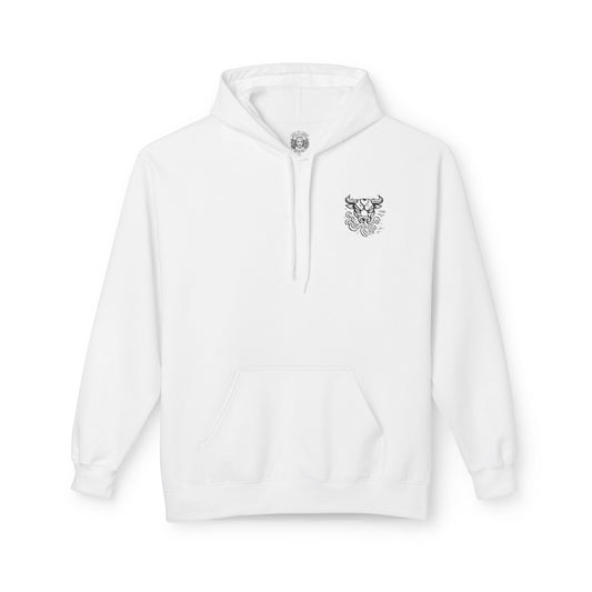 iron shield hoodie