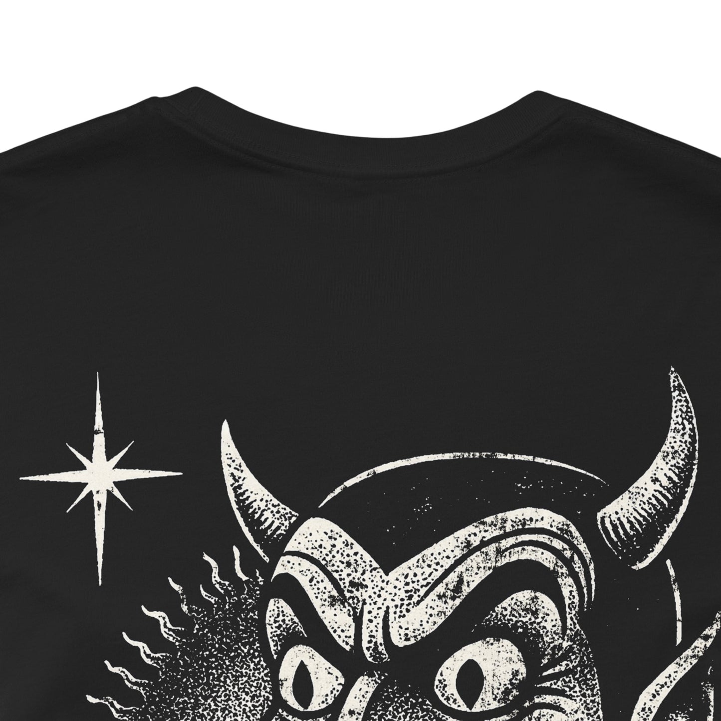 heavy metal is the devil tee