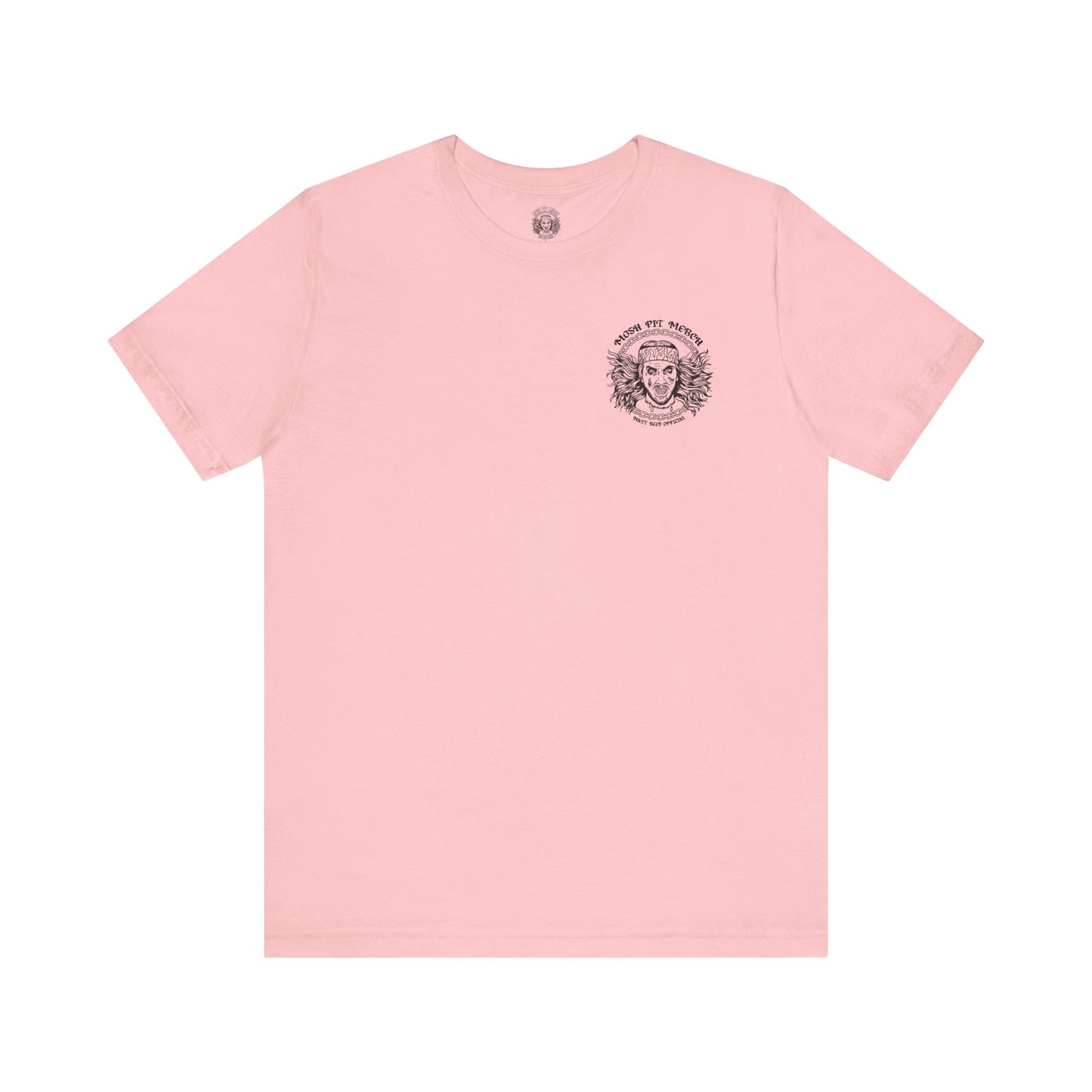 flesh & steel tee