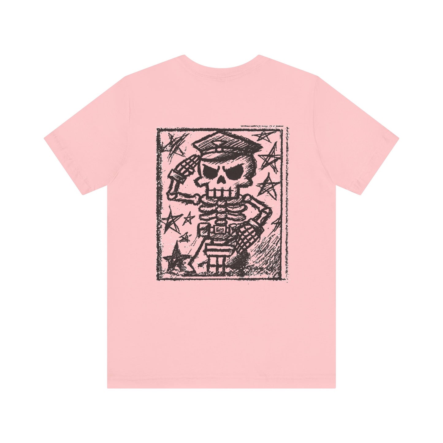 mosh pit veteran tee