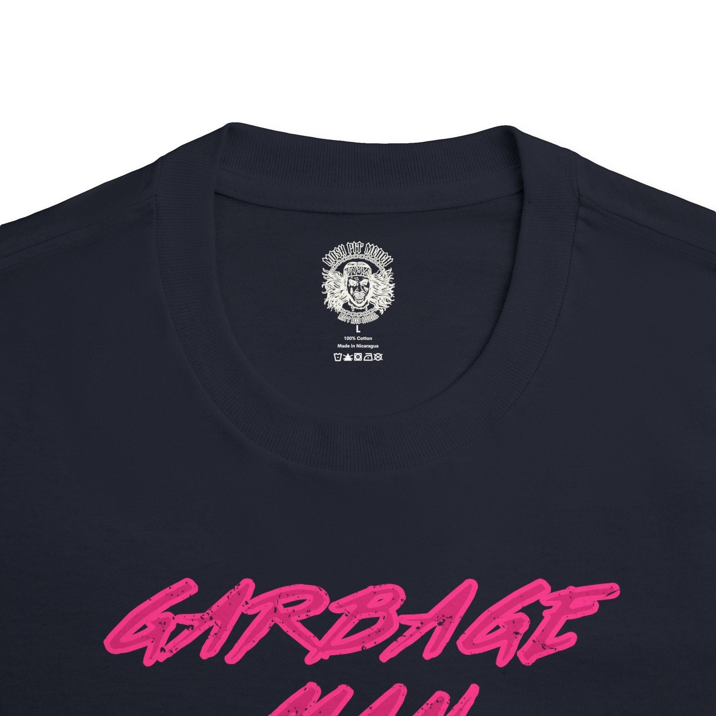keep it metal tee