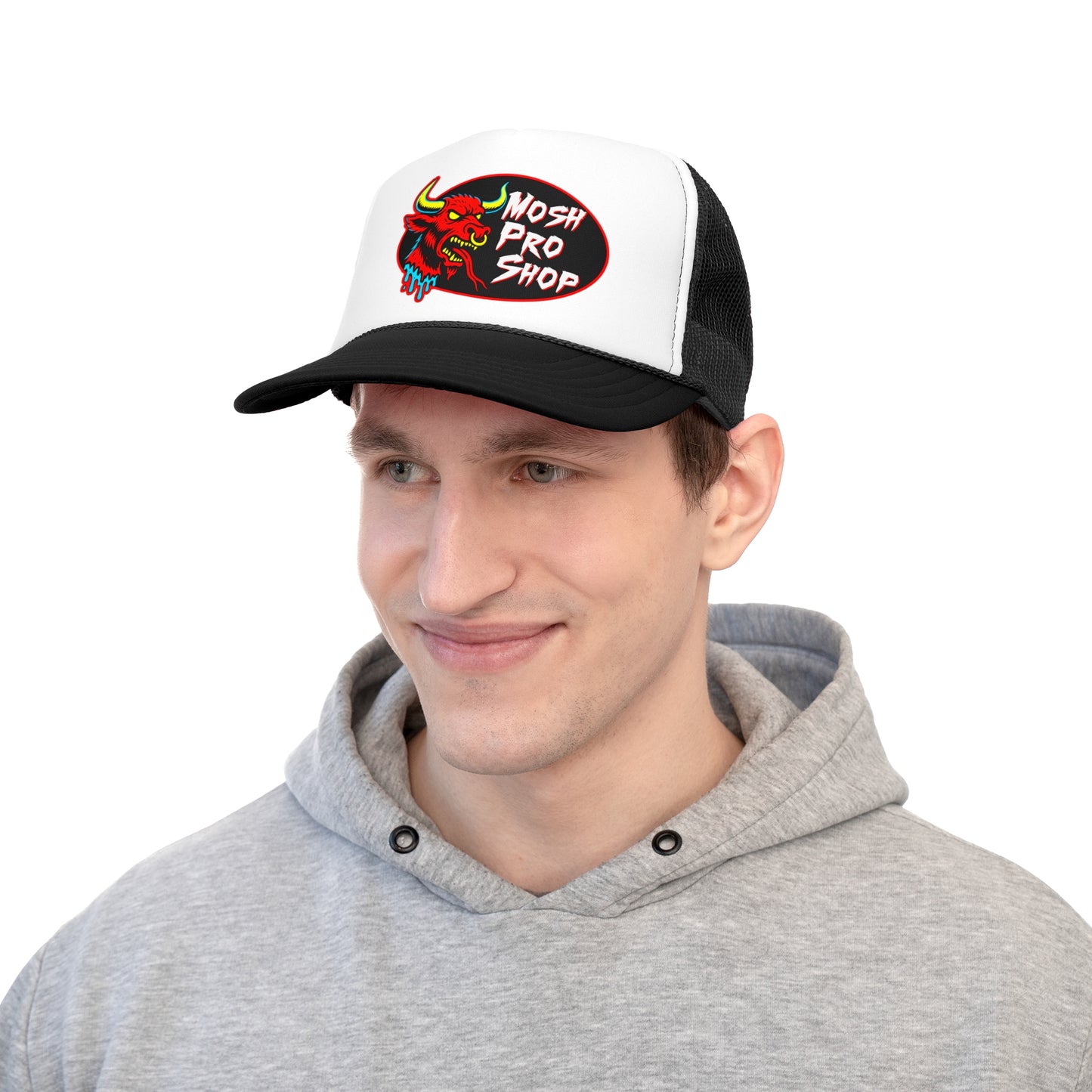 mosh pro shop trucker