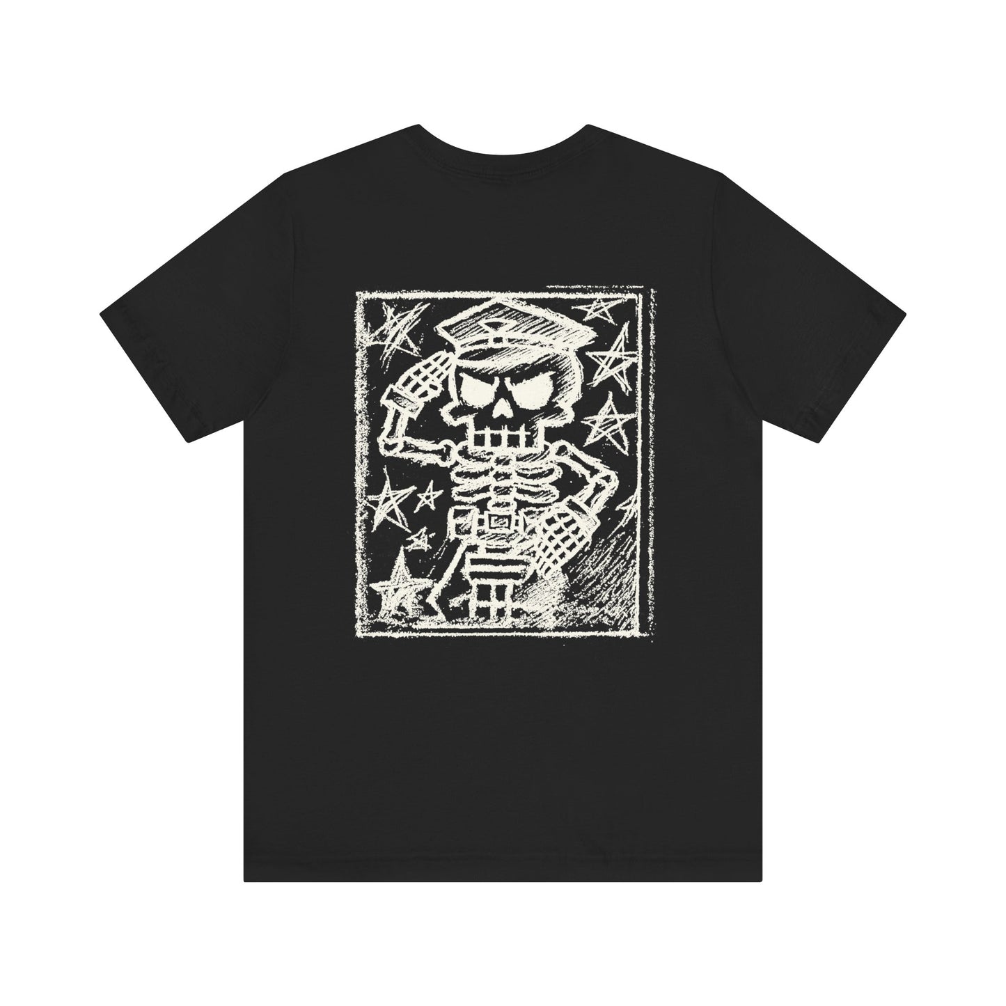 mosh pit veteran tee