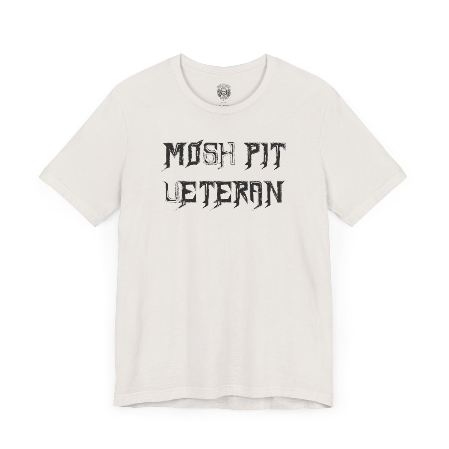 mosh pit veteran tee