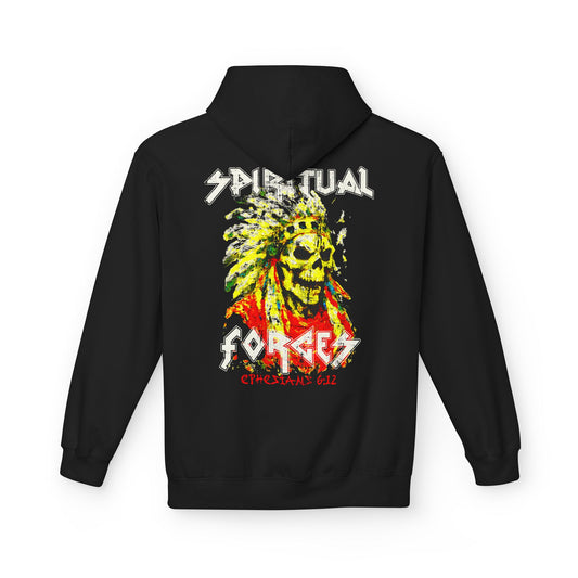 spiritual forces hoodie