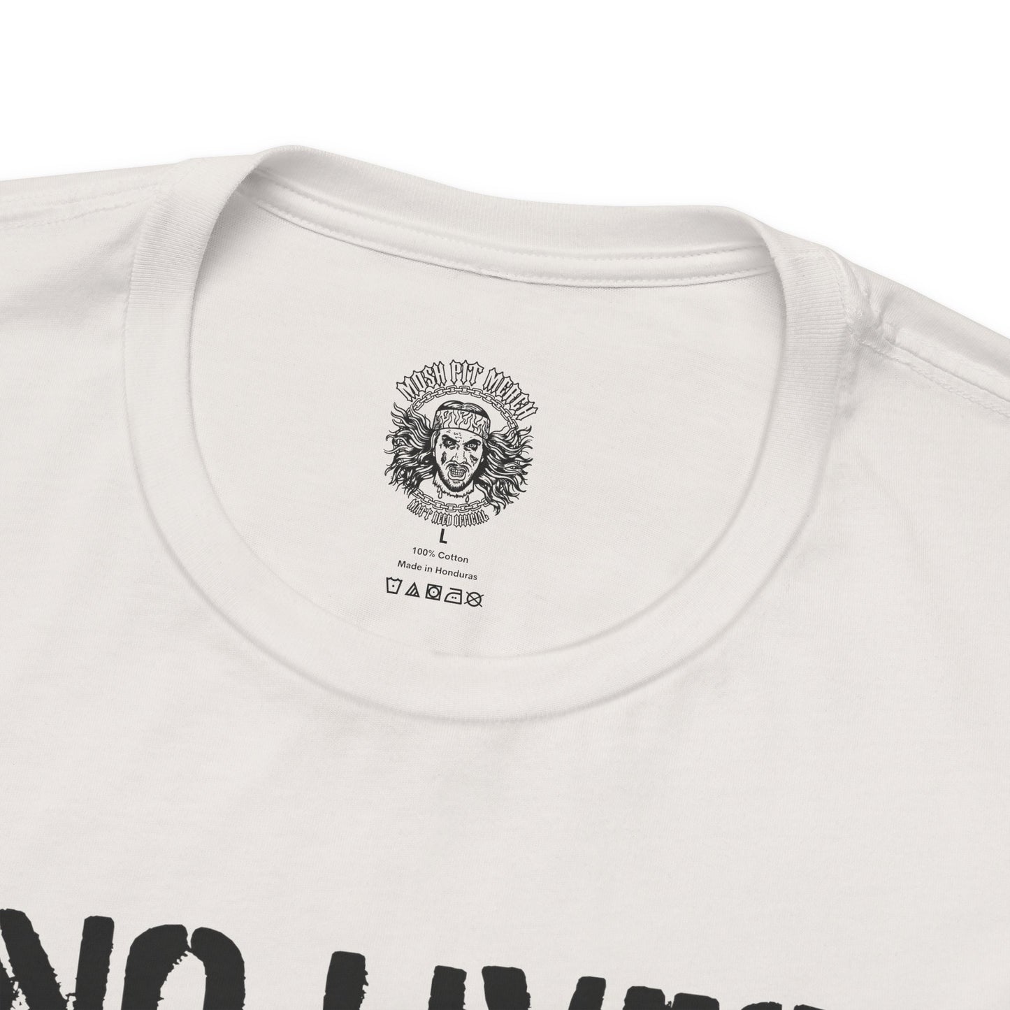 no lives matter tee