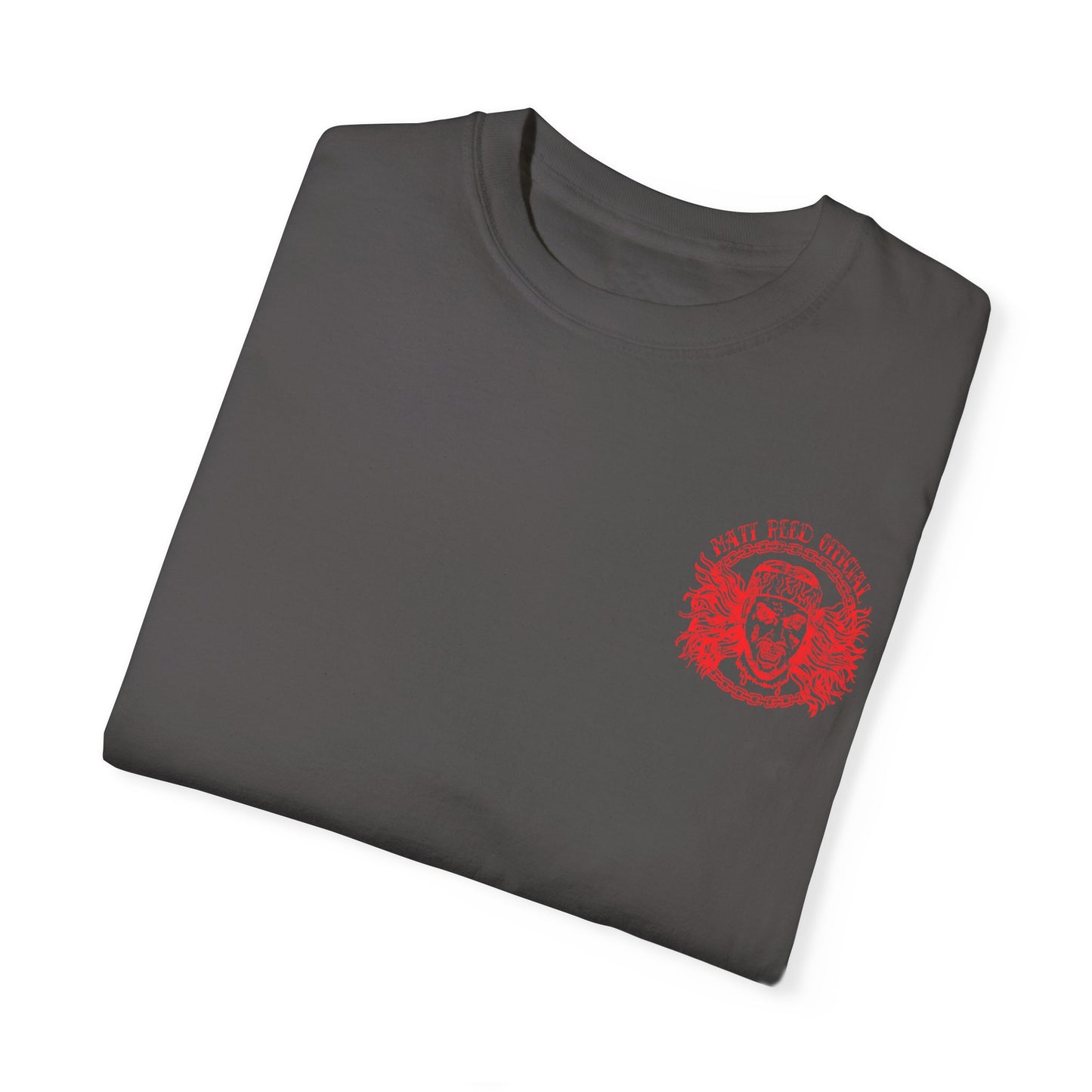 dead hardy wolf tee