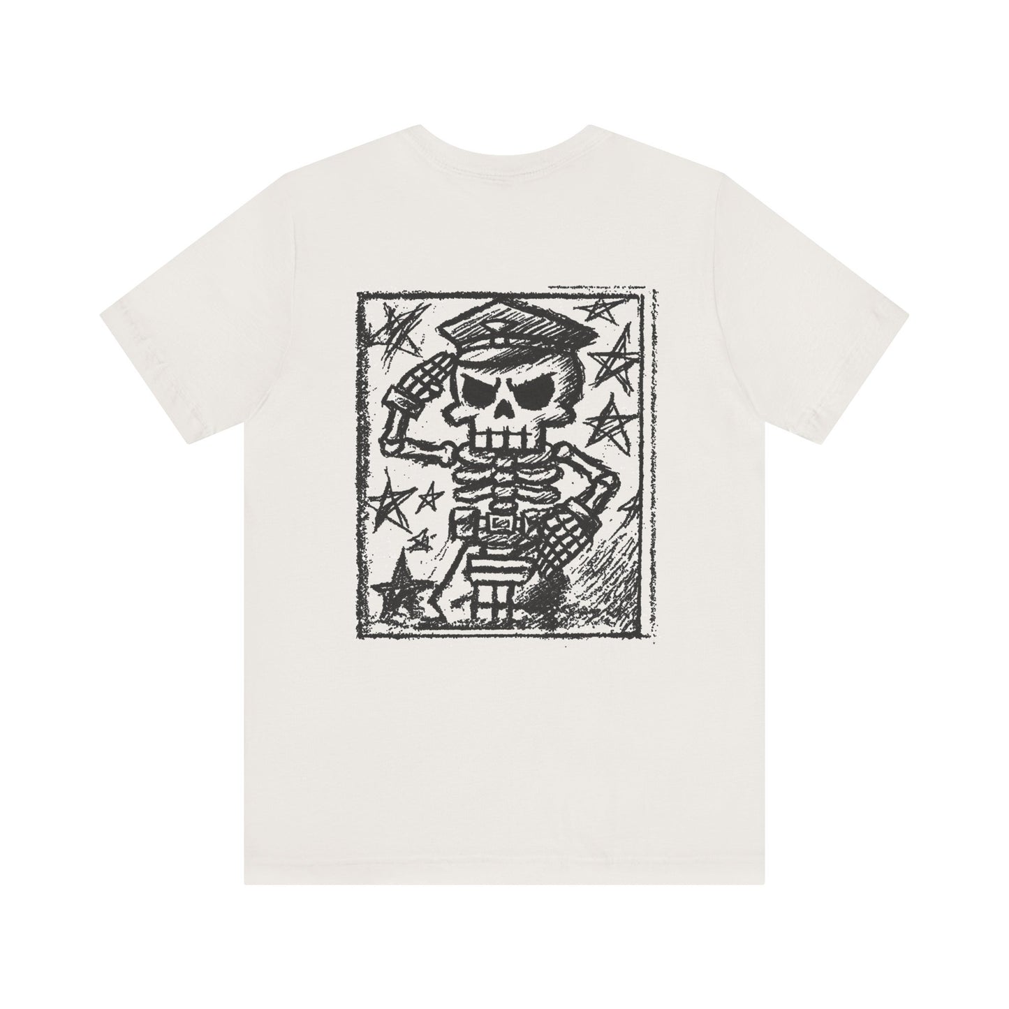 mosh pit veteran tee