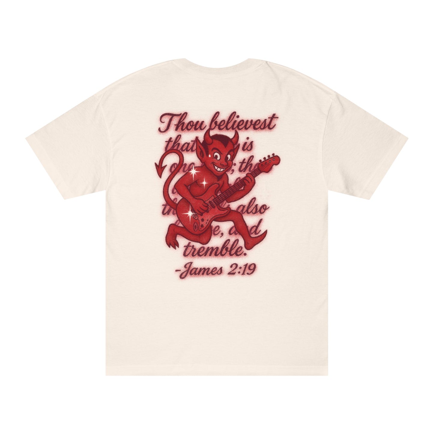 even devils believe tee