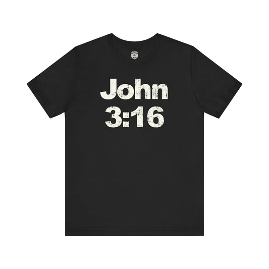 John 3:16 tee