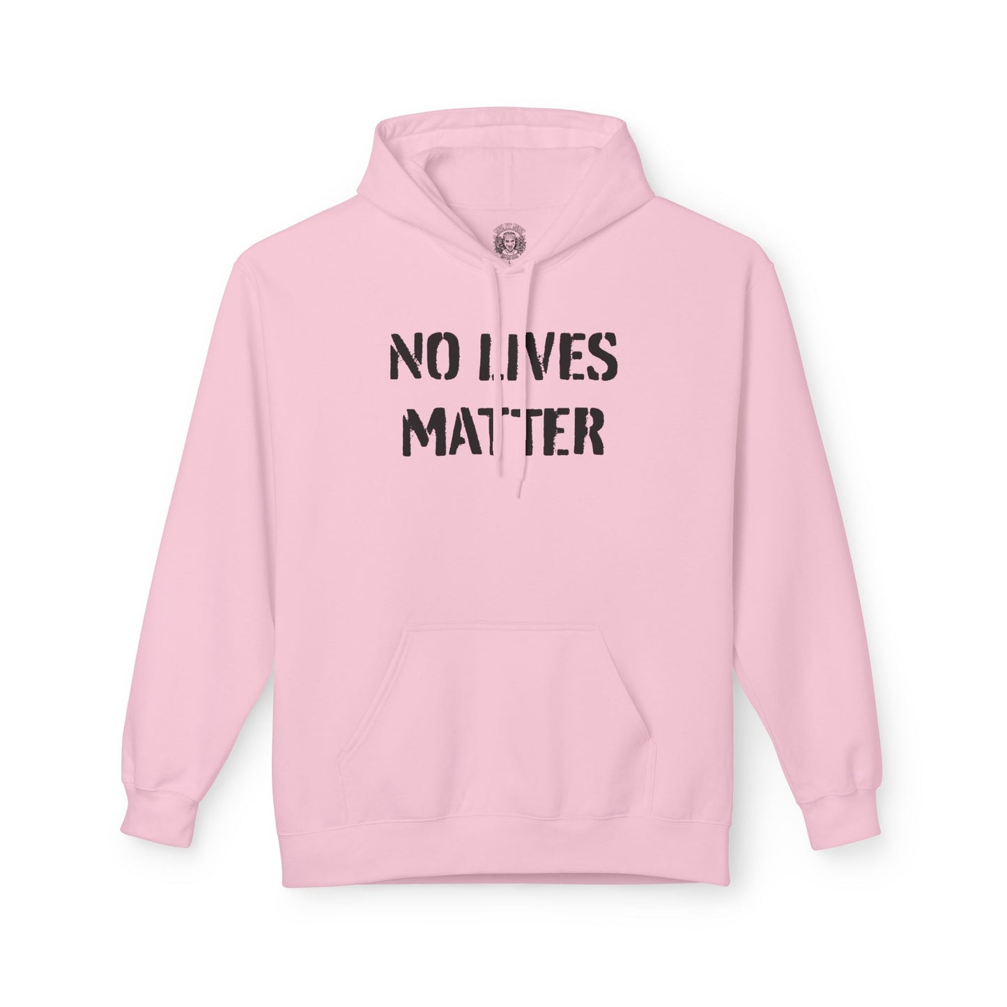 no lives matter hoodie