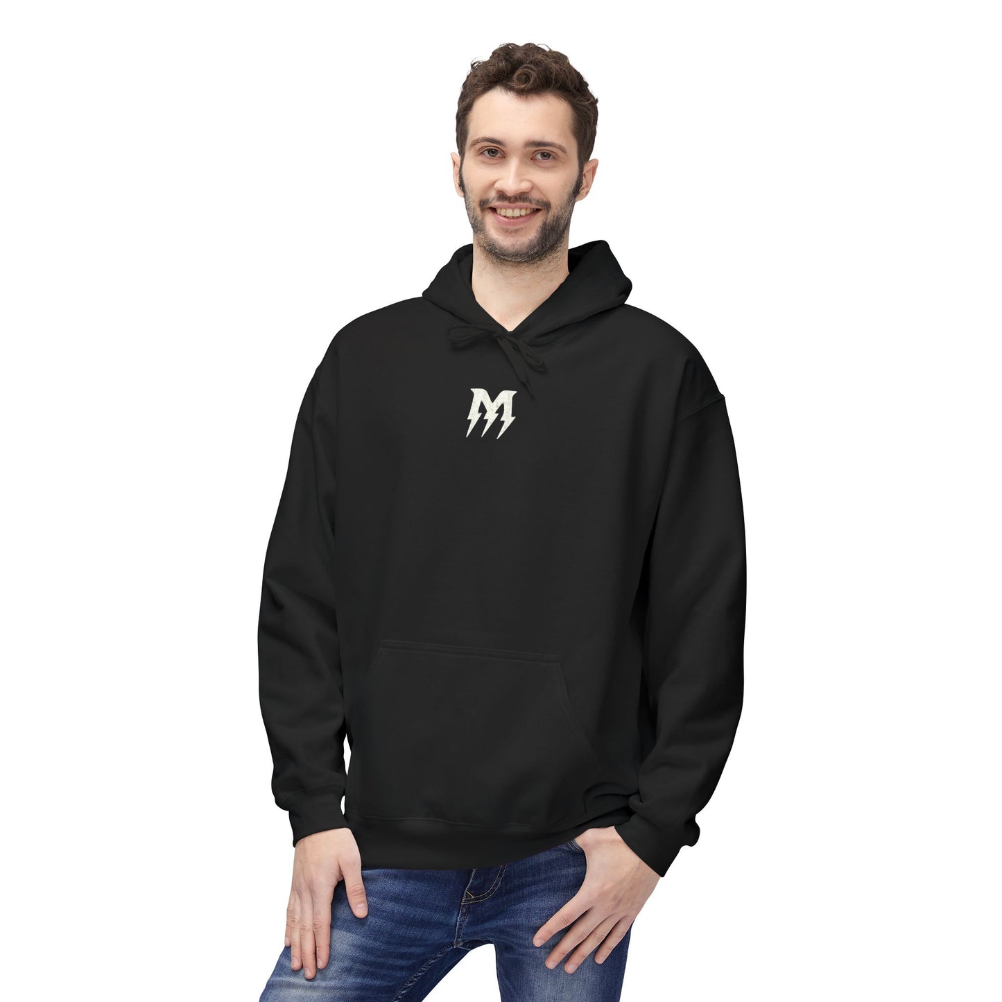 reject the beast hoodie
