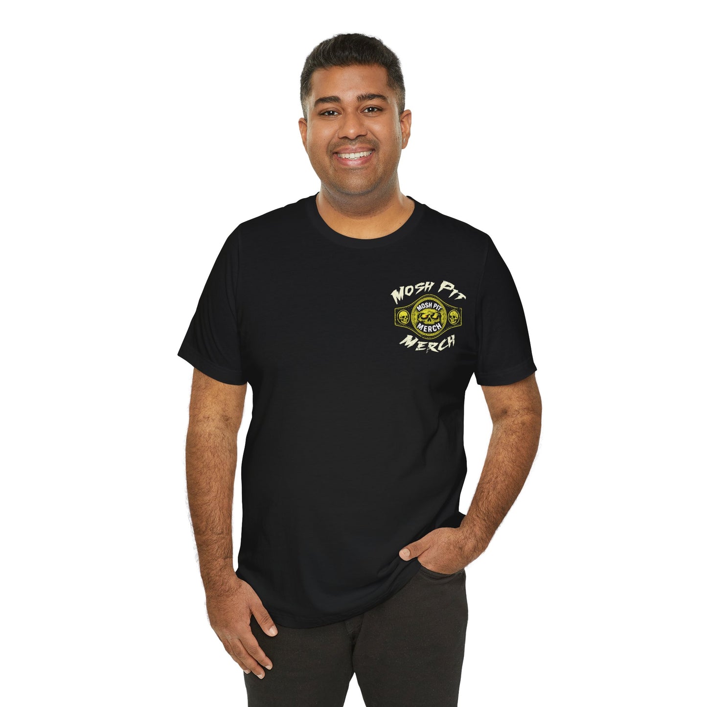 Luchador tee
