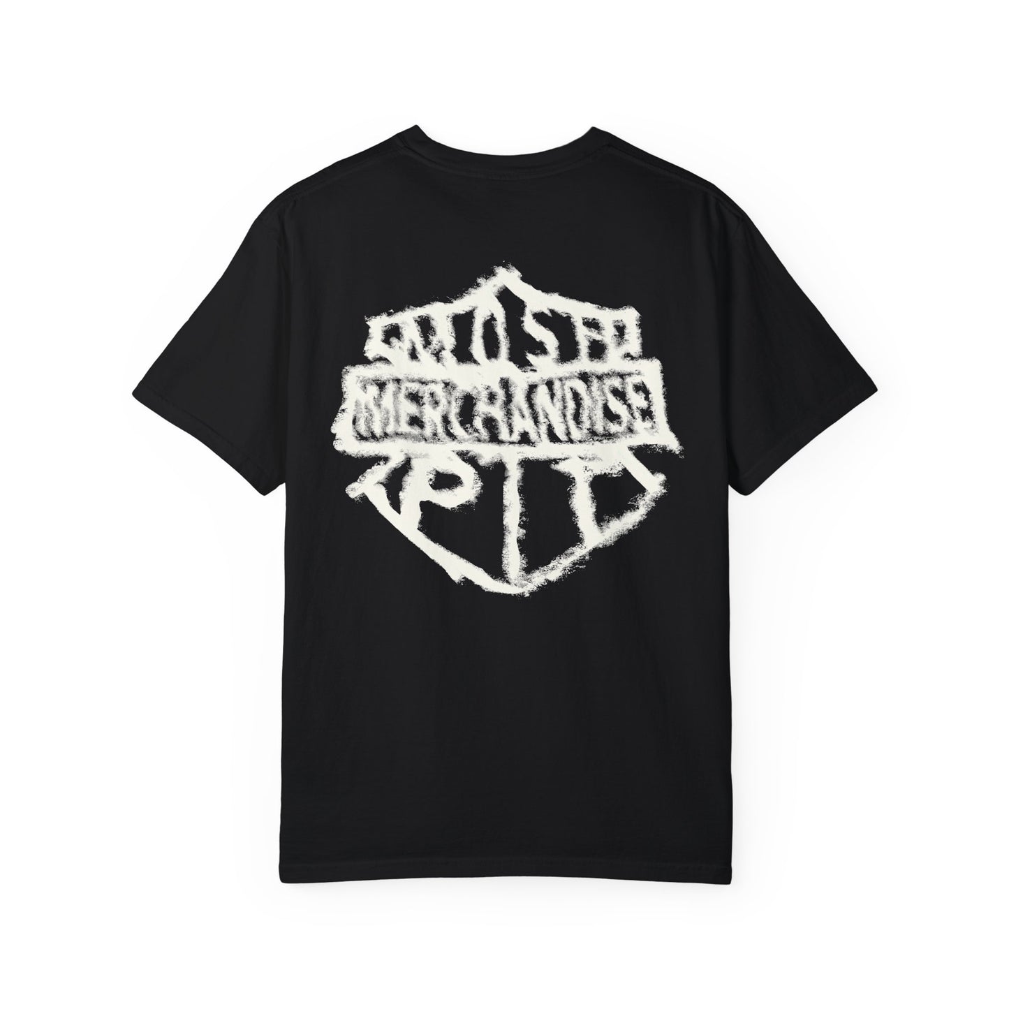 mosh pit tee