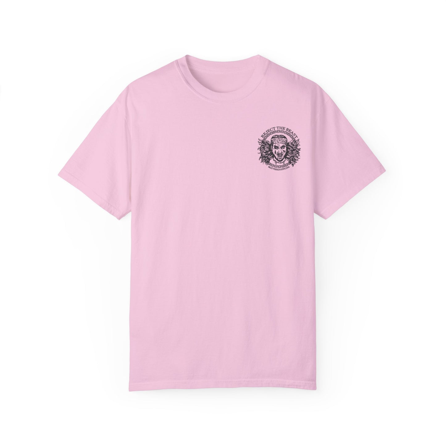 reject the beast tee