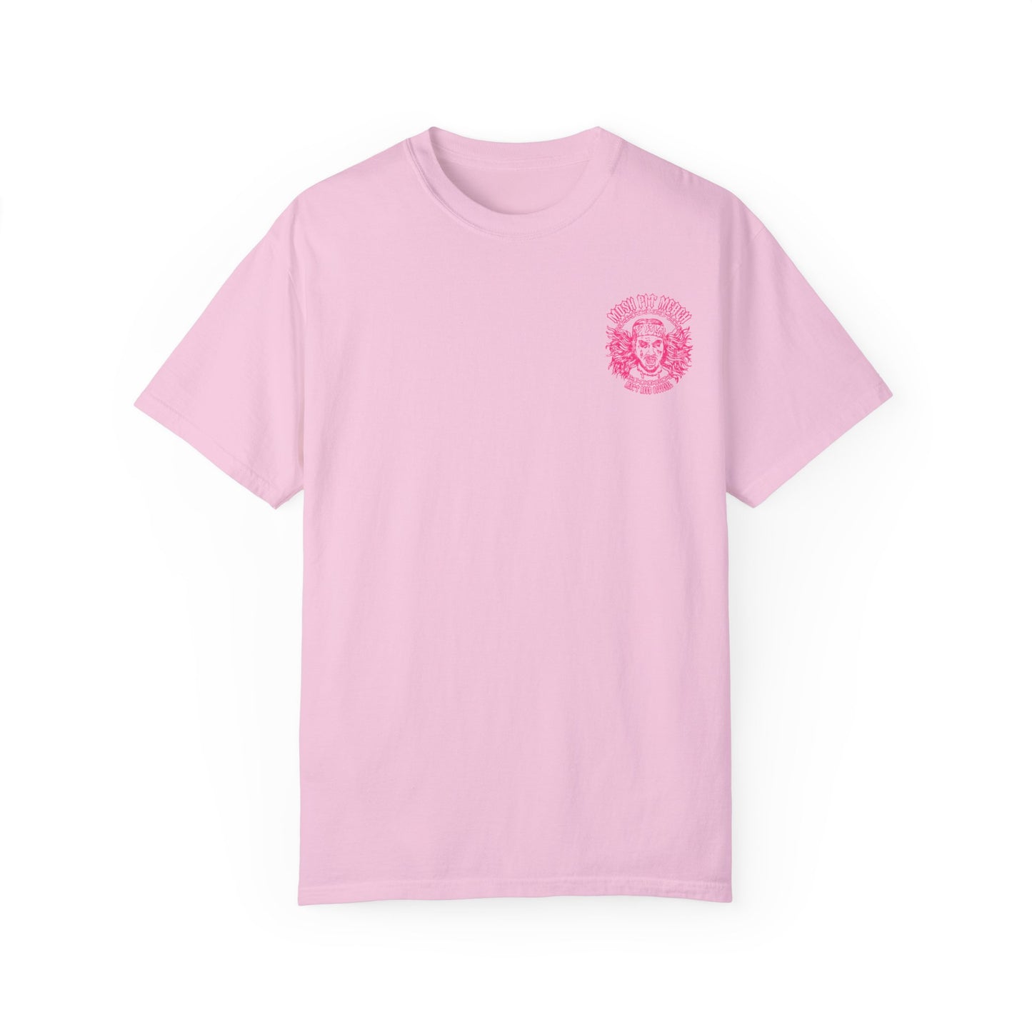 metalhead trucking tee