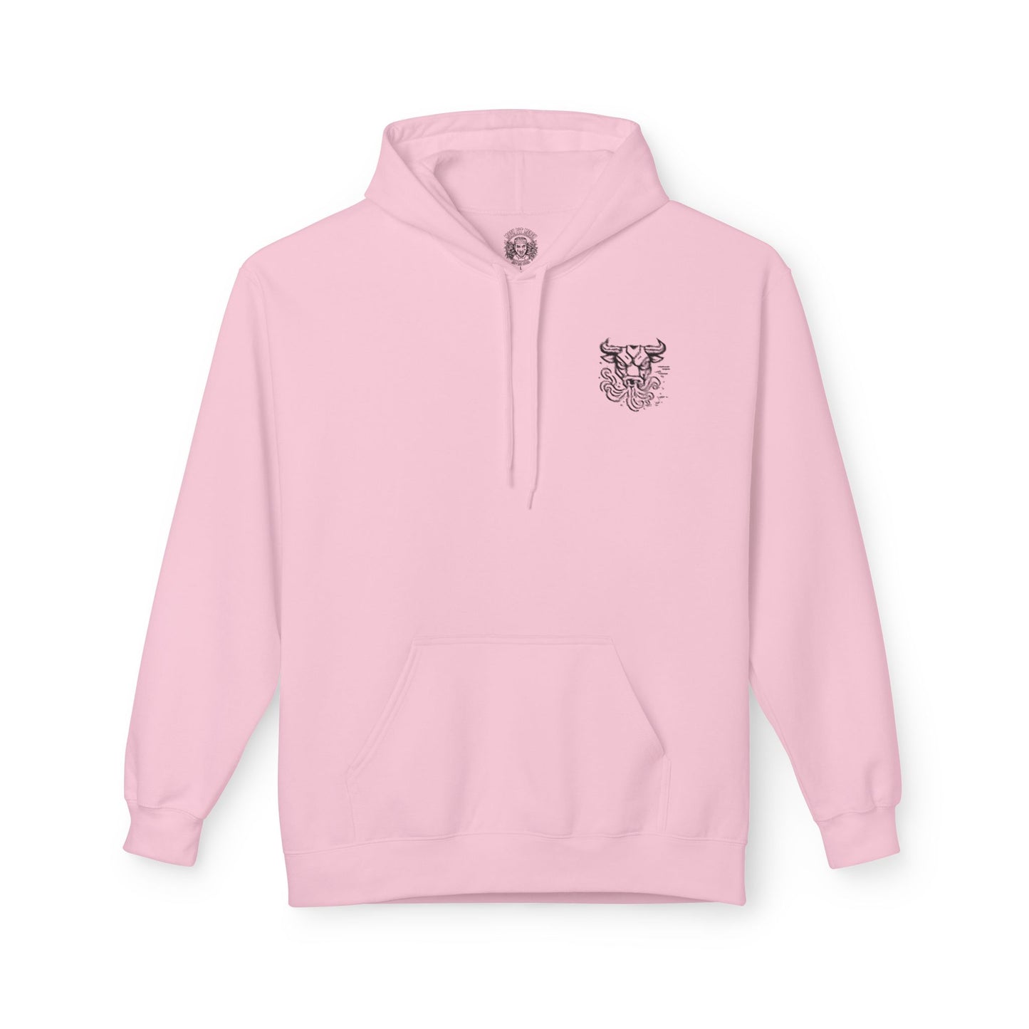 iron shield hoodie