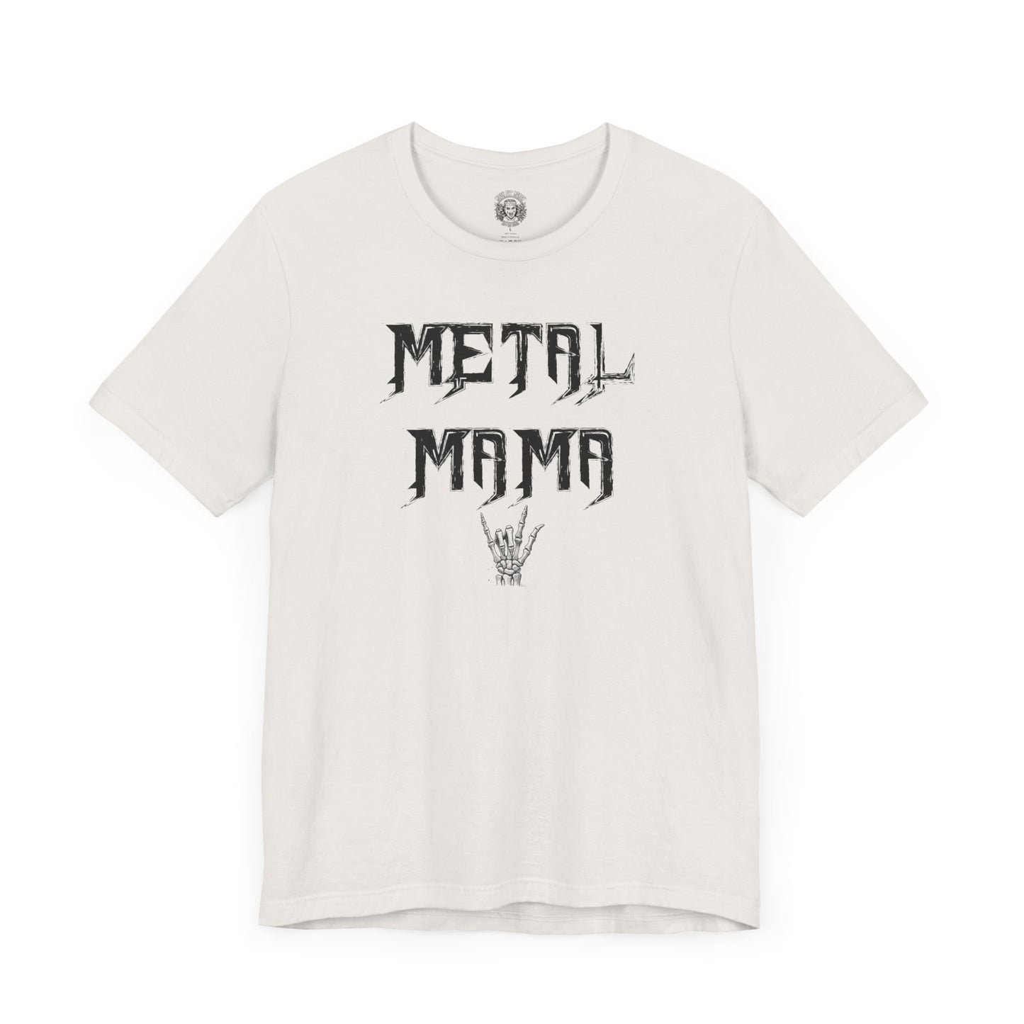 metal mama tee