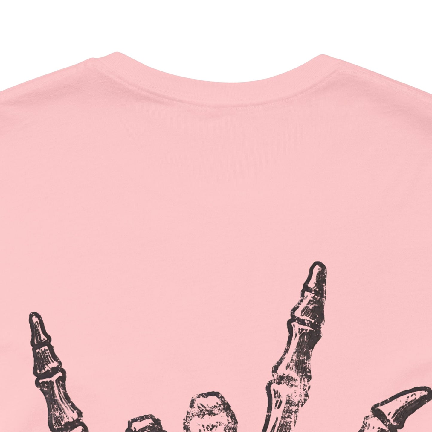 metal Christian tee