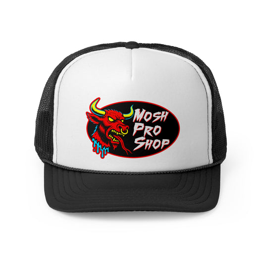 mosh pro shop trucker
