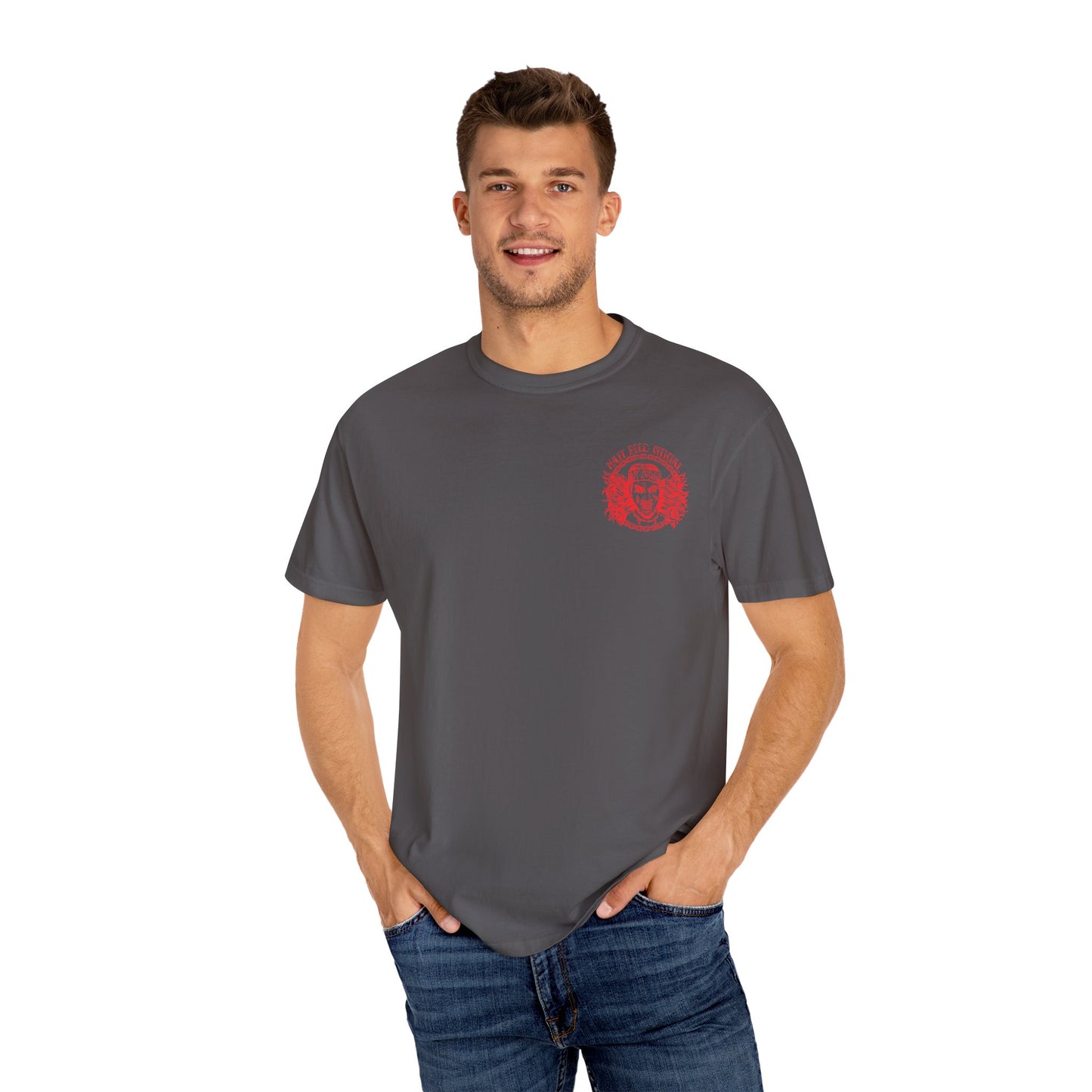 dead hardy zombie tee