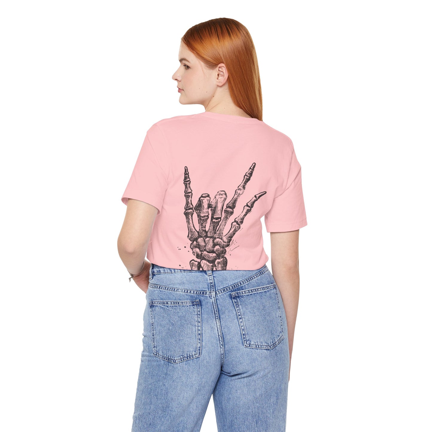 metal Christian tee