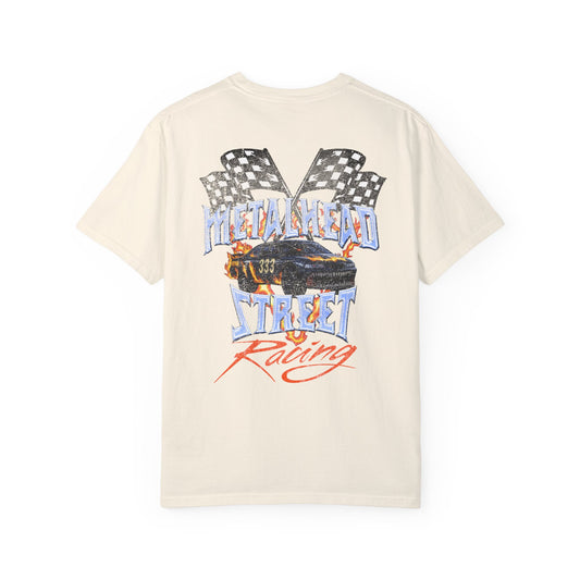metalhead street racing tee