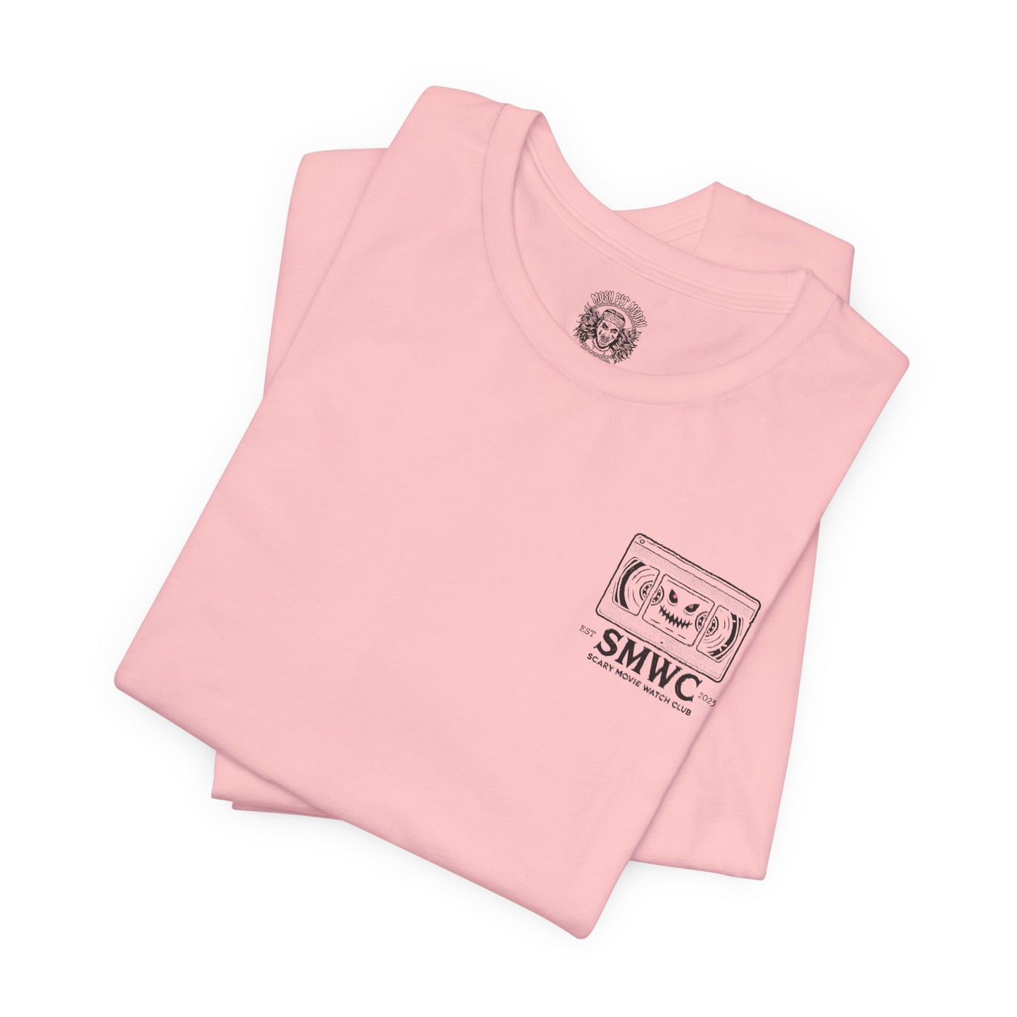 scary movie club tee